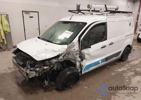 2014 Ford Transit Connect Xl из США, поврежденный, VIN NM0LS7E72E1172258